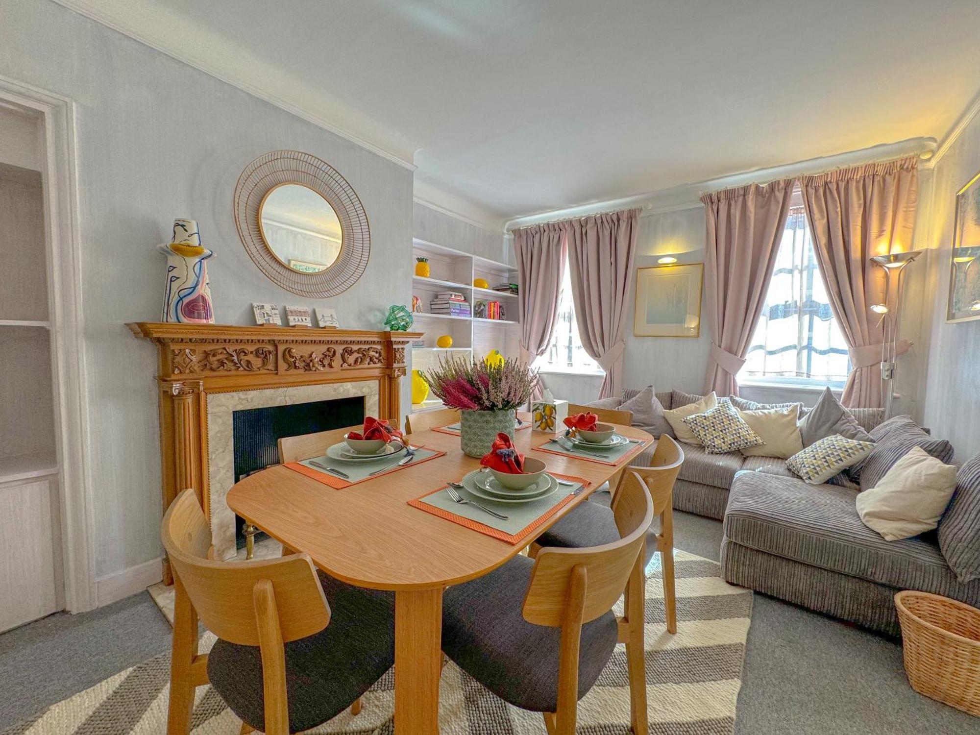 Apartment Culross Residences London