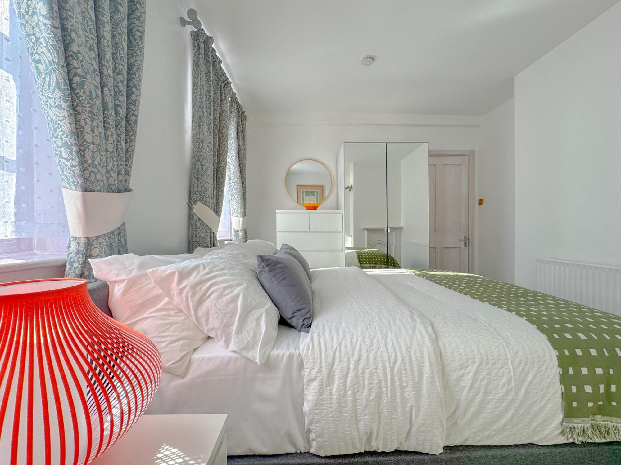 Culross Residences Apartment London