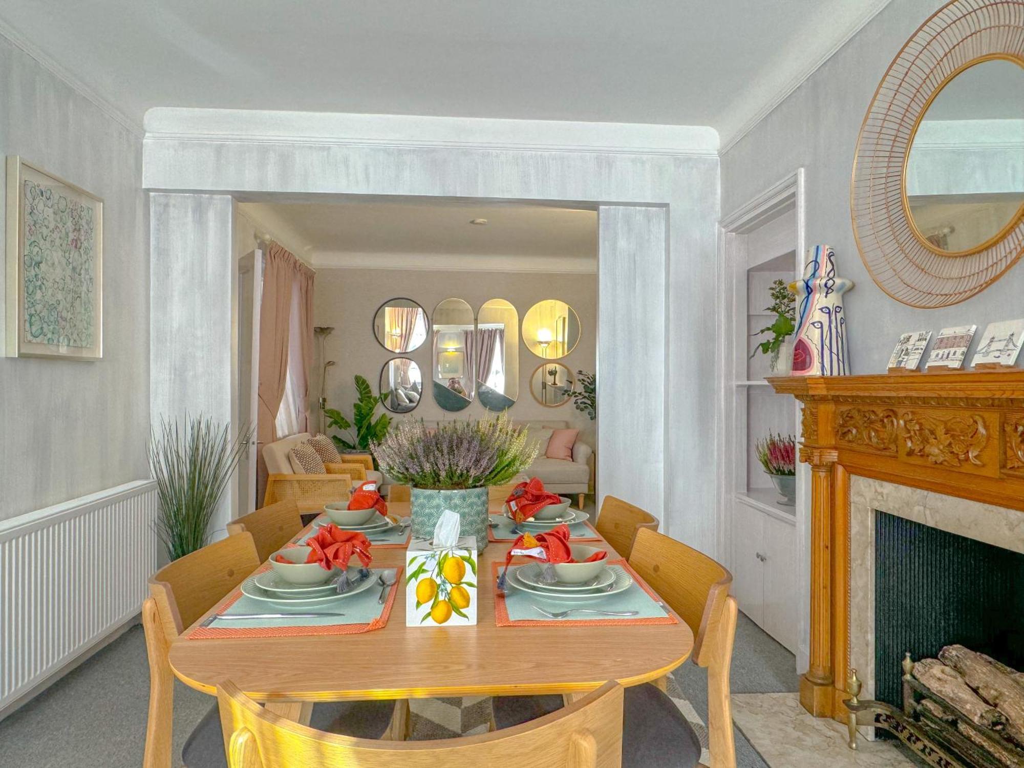 Culross Residences Appartamento