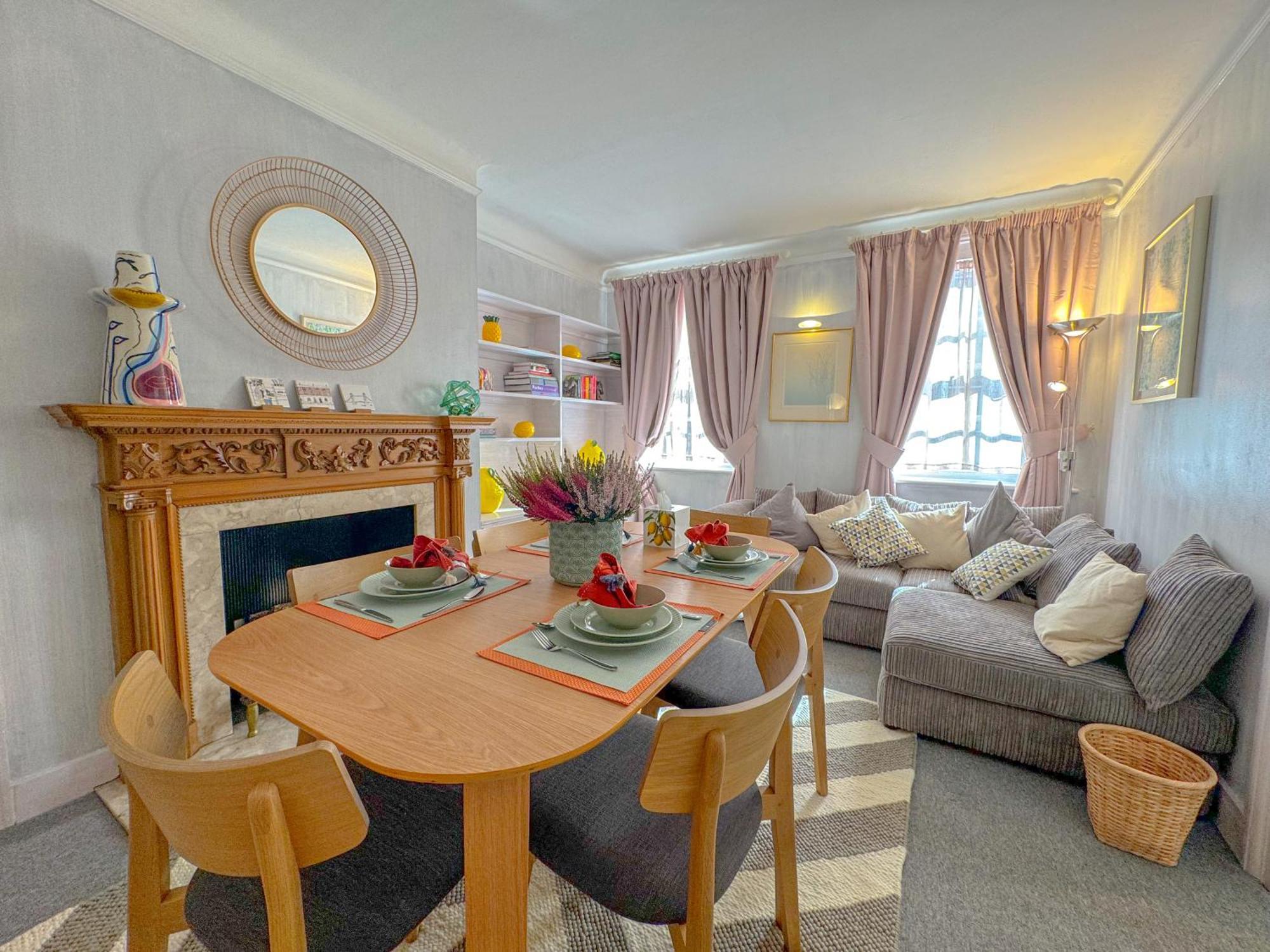 Culross Residences Appartamento Londra