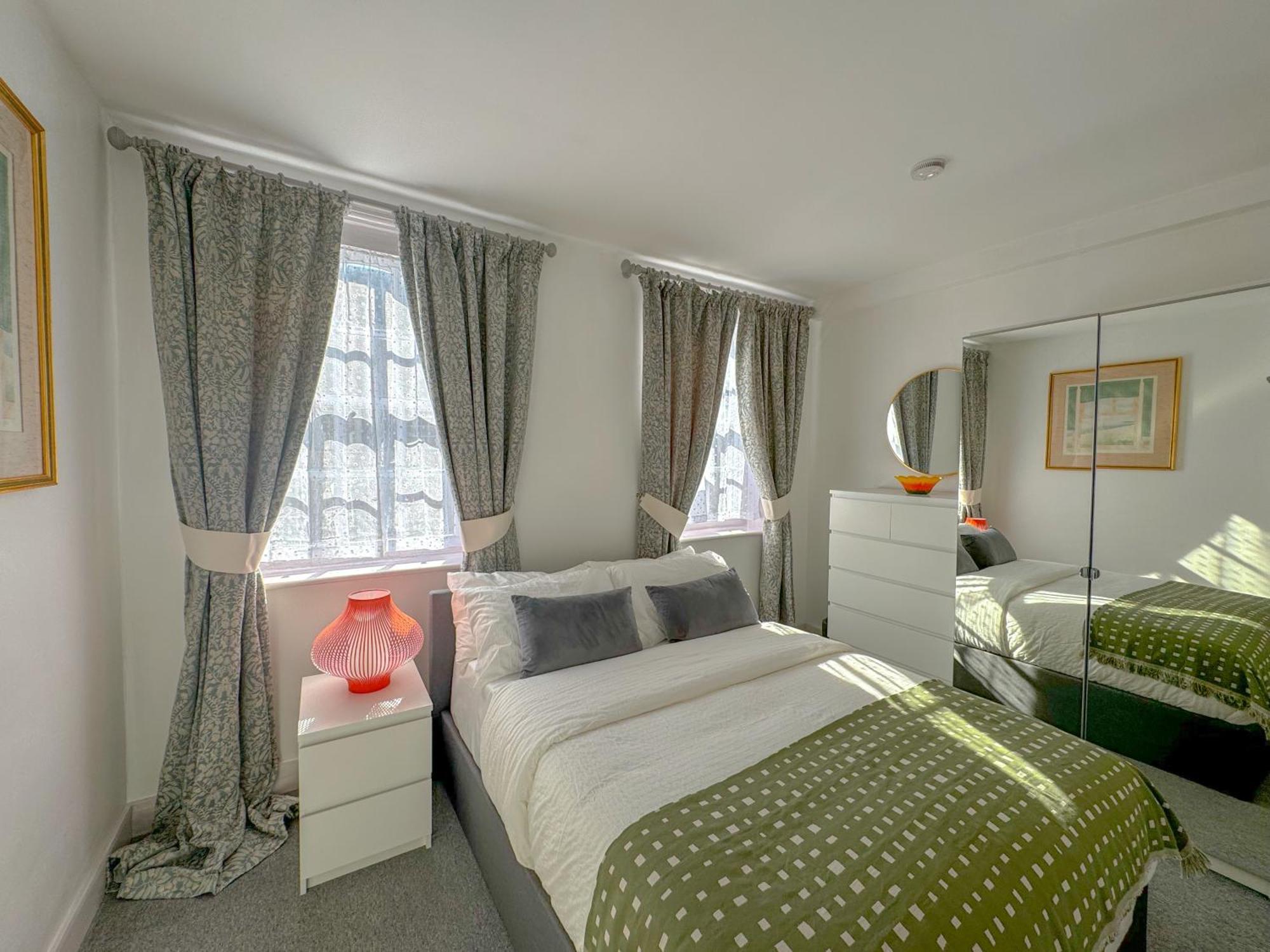 Appartamento Culross Residences Londra