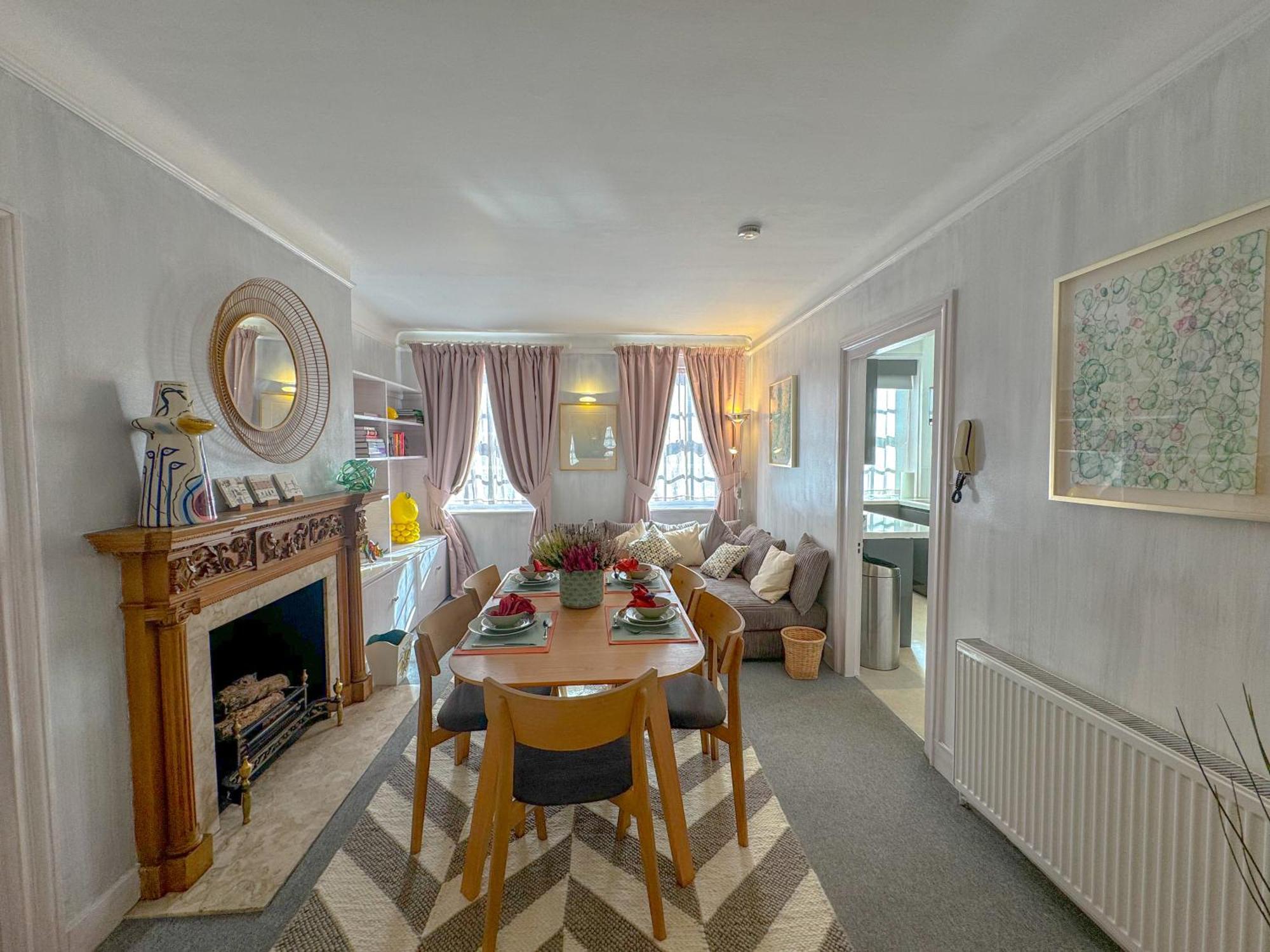 Culross Residences Appartamento *