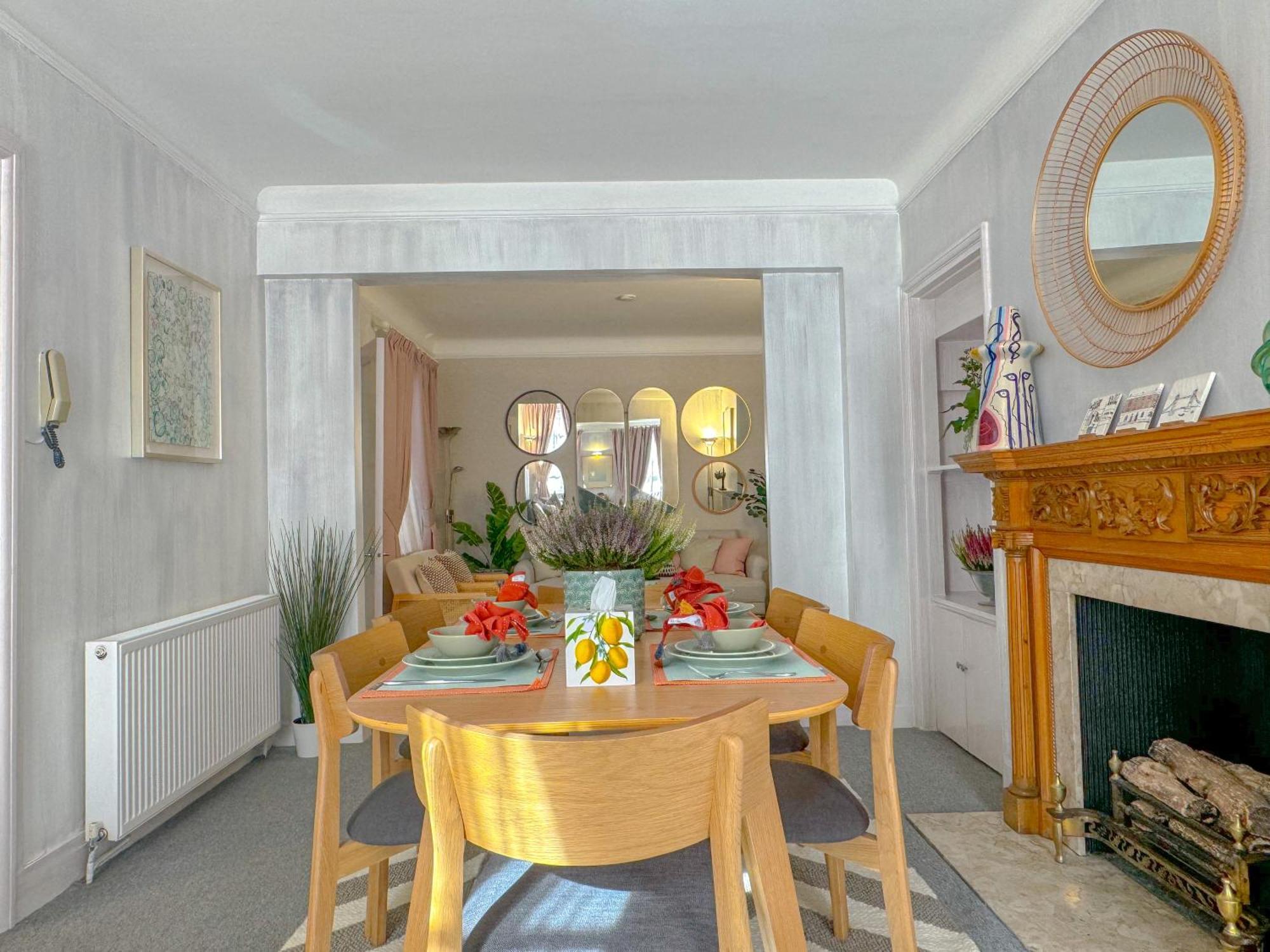 Culross Residences Appartamento