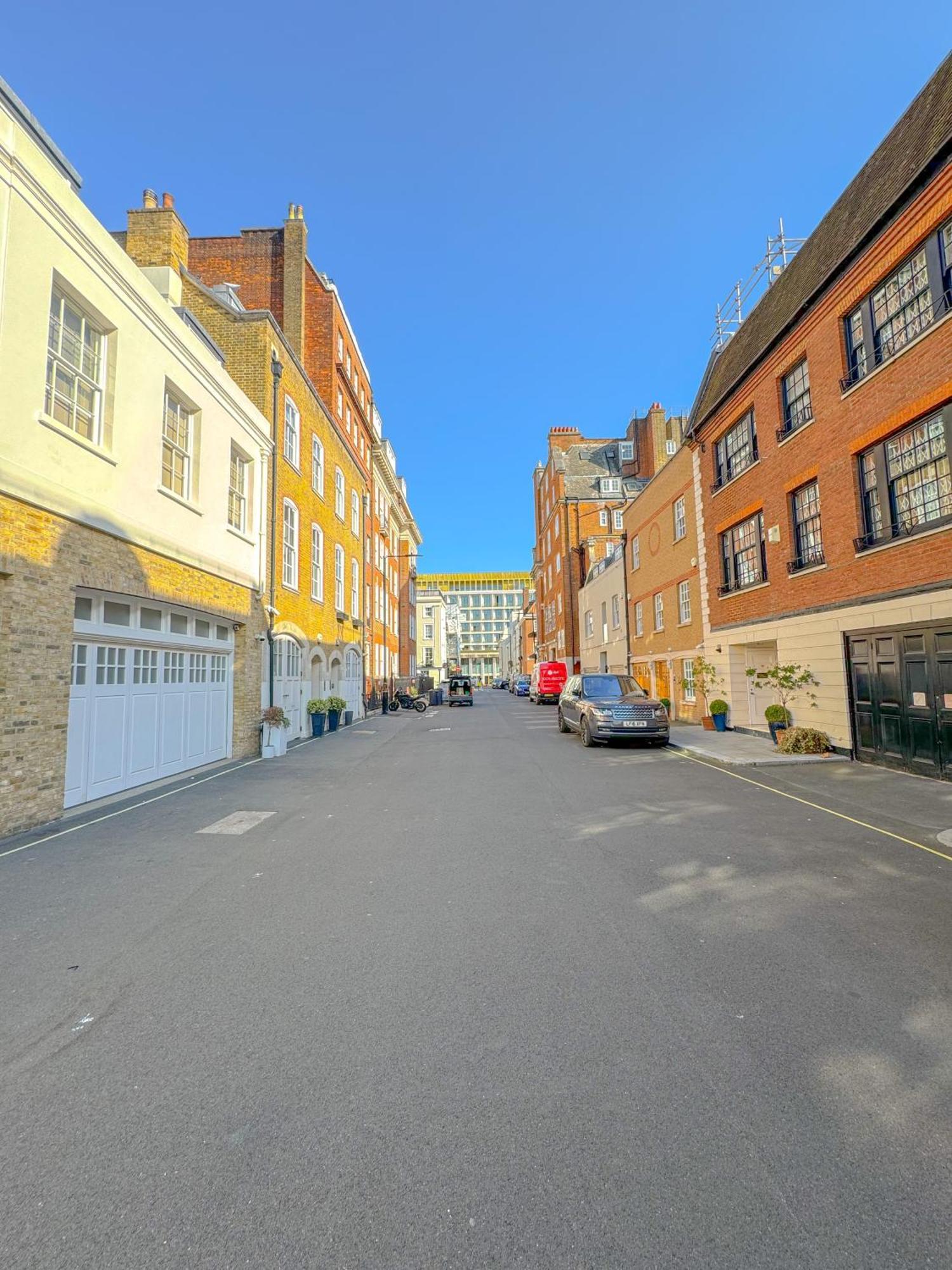 Appartamento Culross Residences Londra