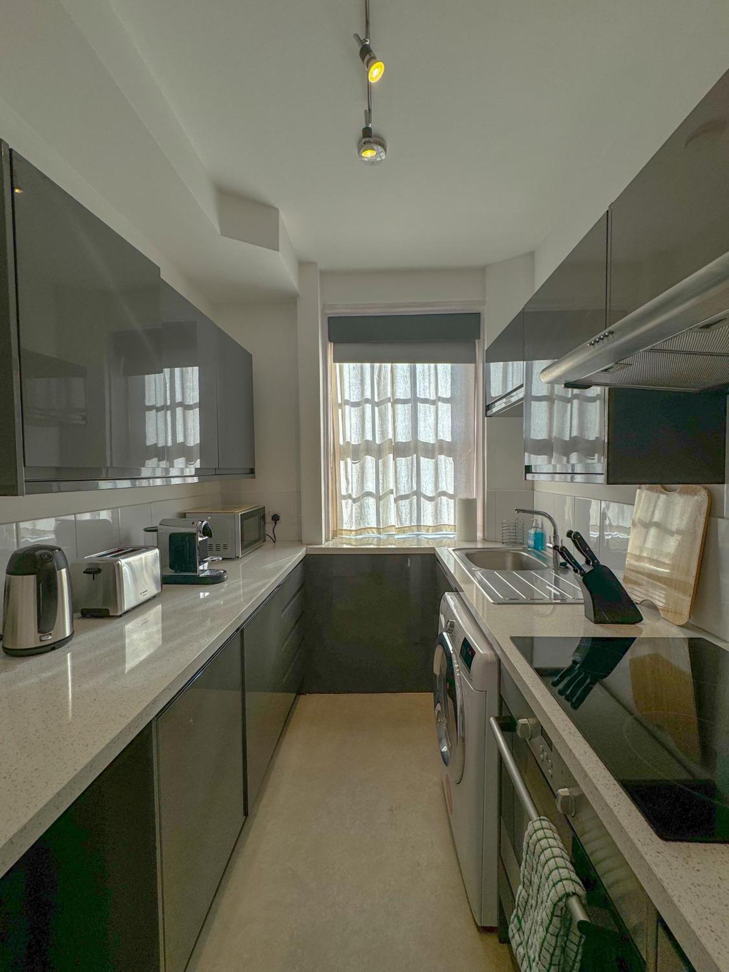 Appartamento Culross Residences *