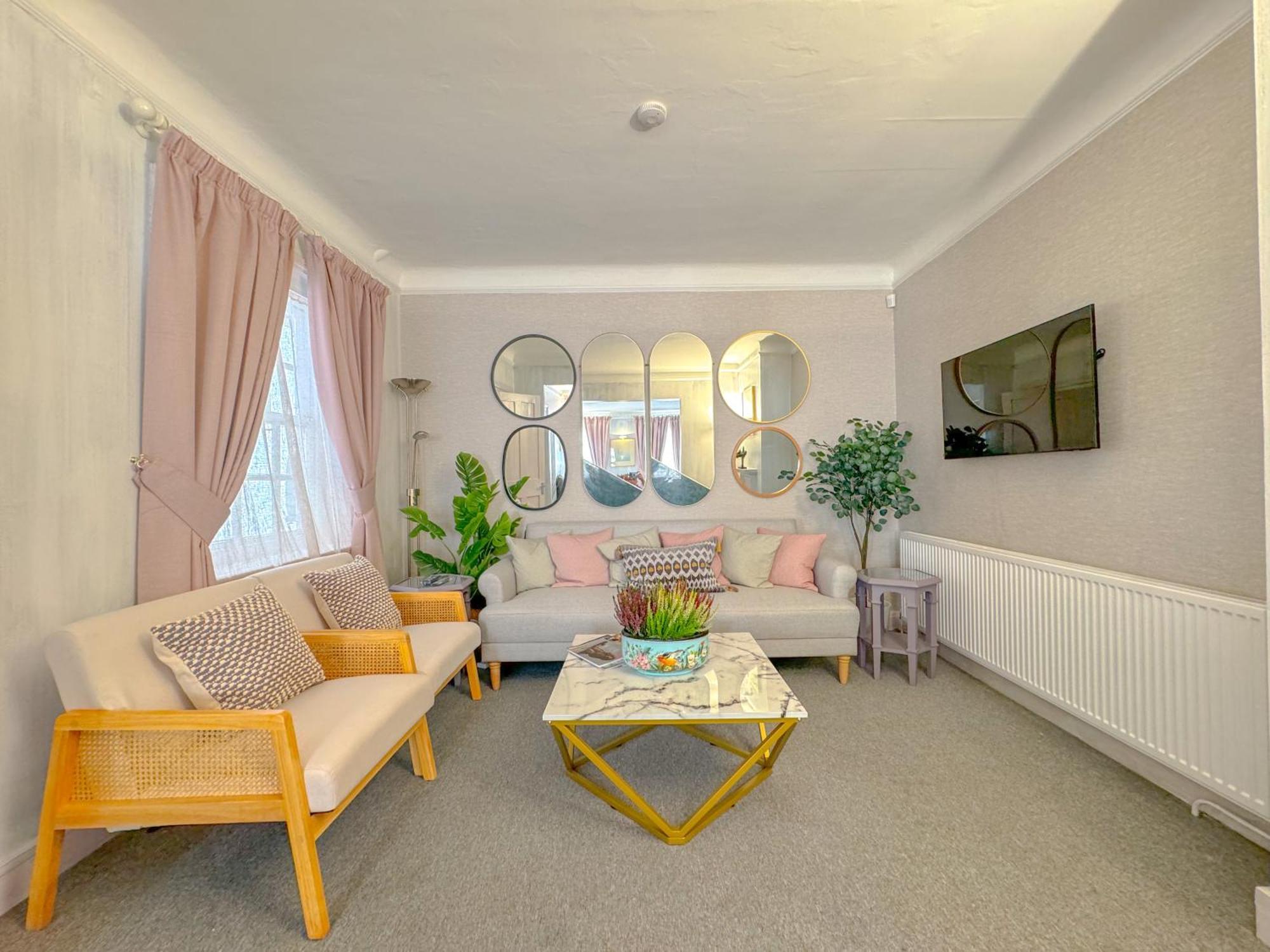 Appartamento Culross Residences Londra